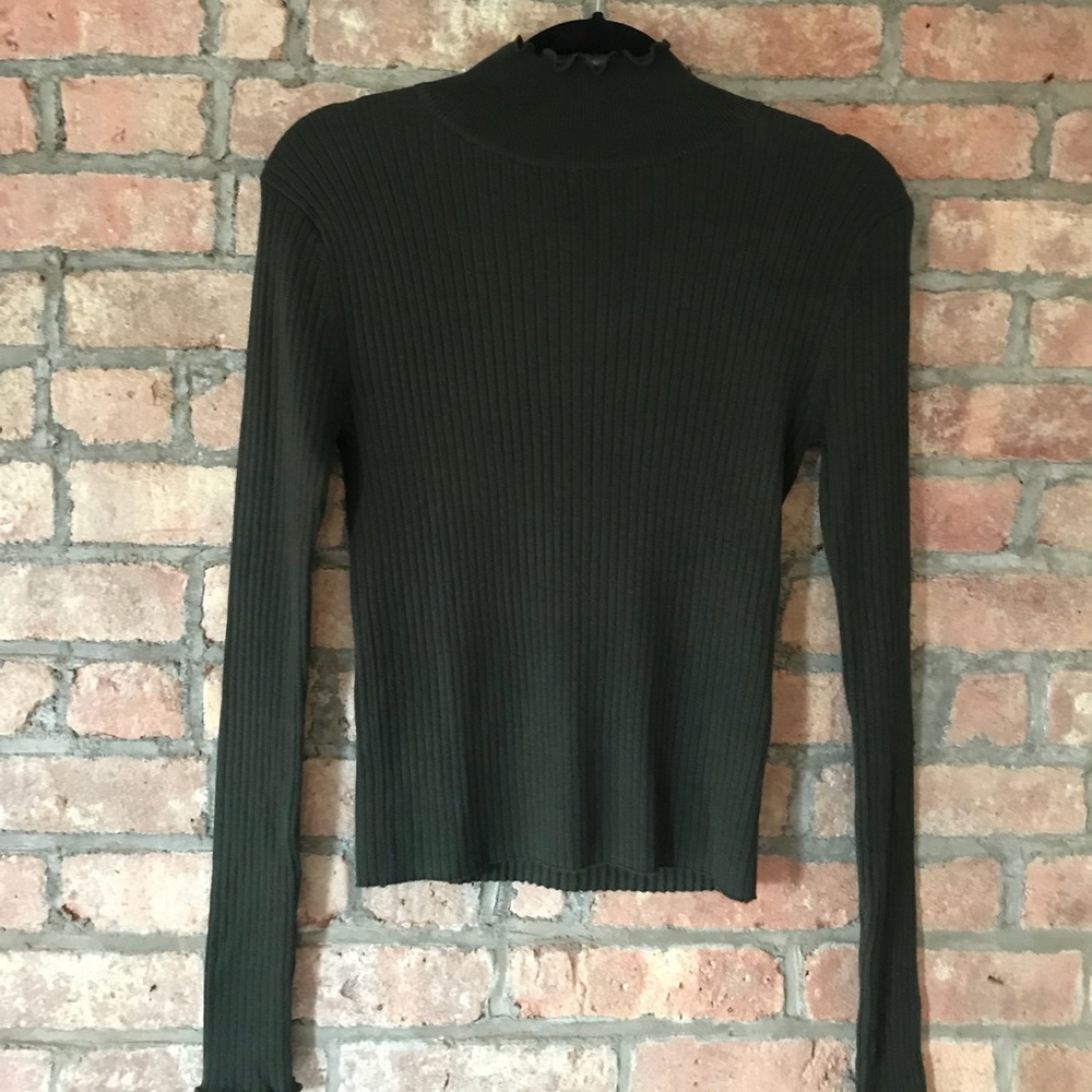 Zara Turtleneck